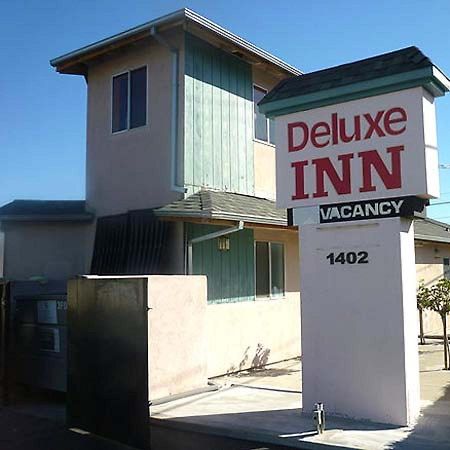 Deluxe Inn Redwood City Zewnętrze zdjęcie