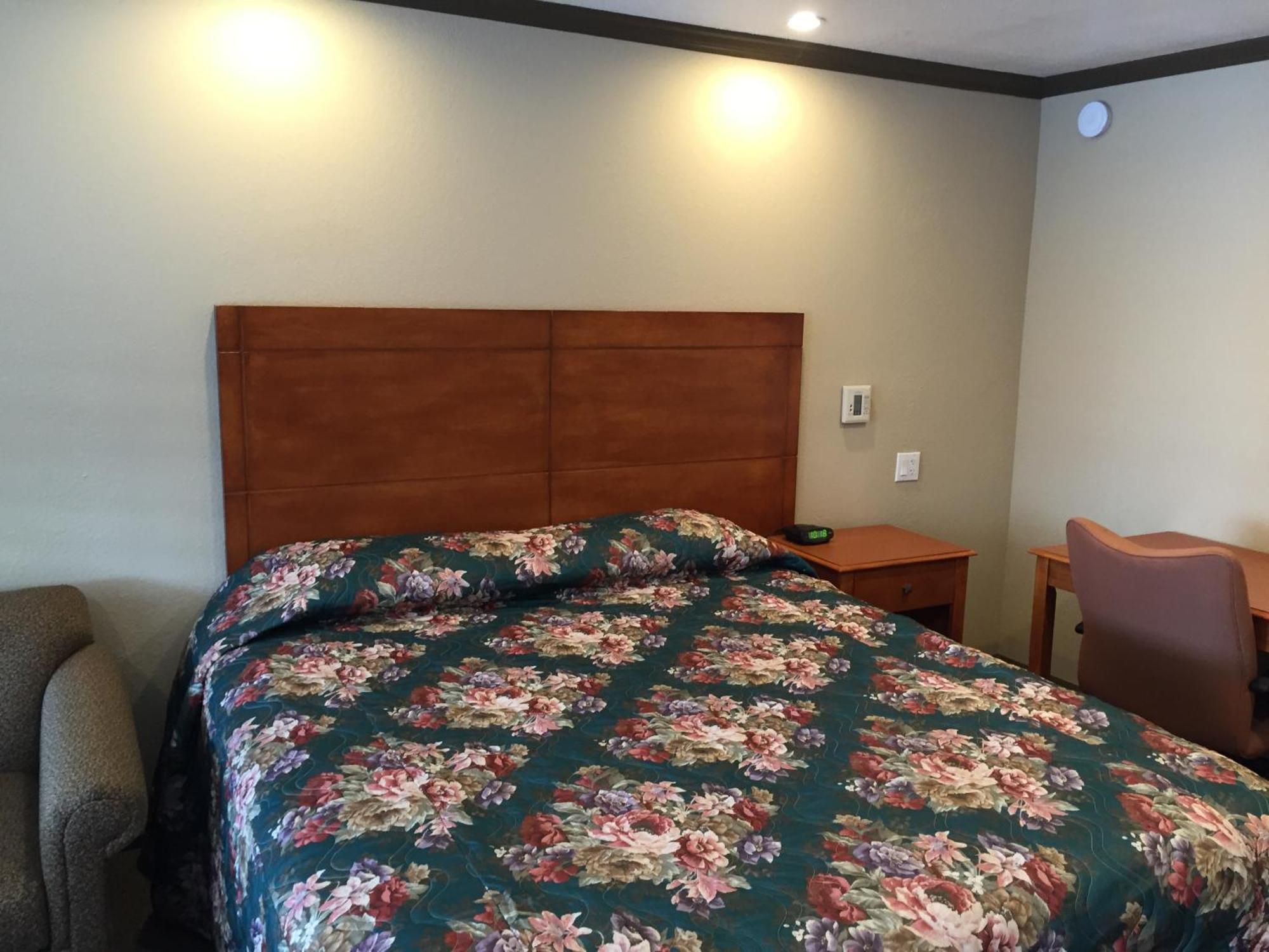Deluxe Inn Redwood City Zewnętrze zdjęcie
