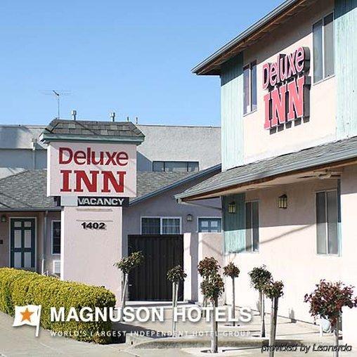 Deluxe Inn Redwood City Zewnętrze zdjęcie