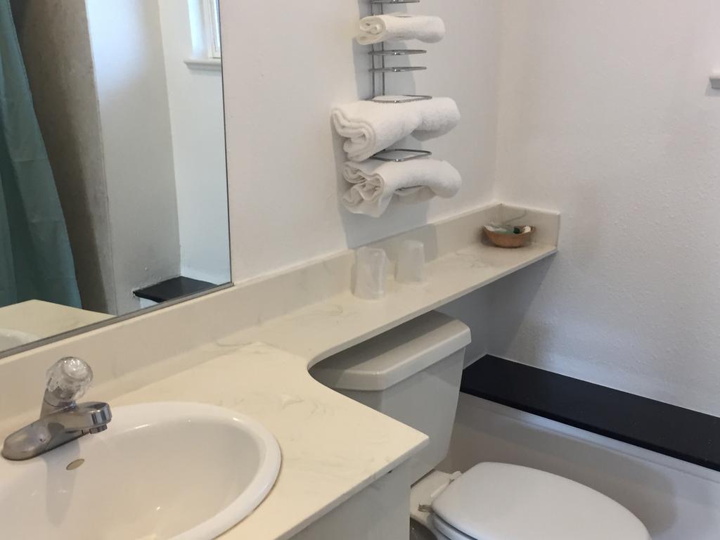 Deluxe Inn Redwood City Zewnętrze zdjęcie