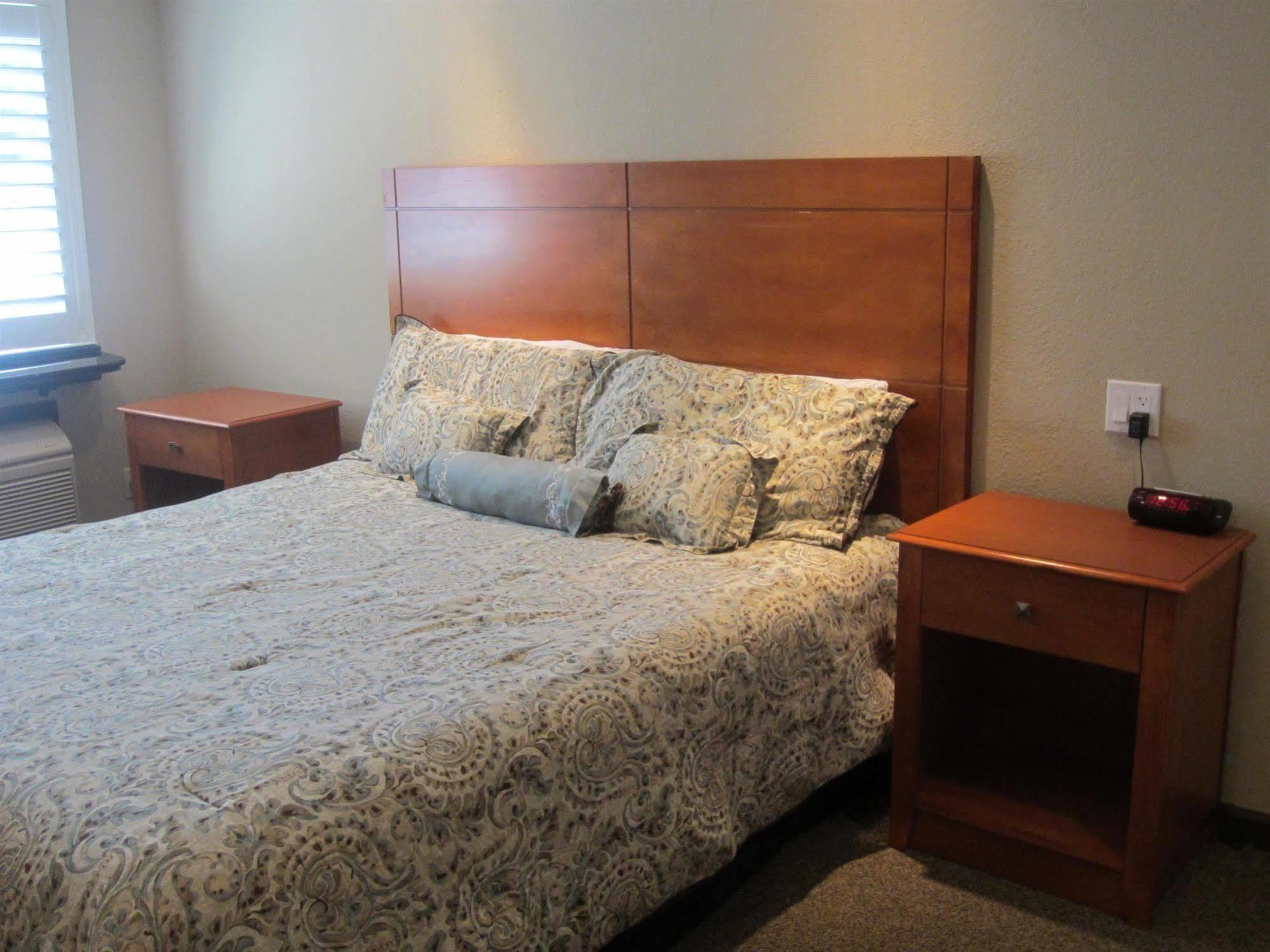 Deluxe Inn Redwood City Zewnętrze zdjęcie