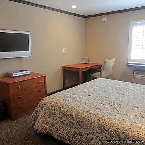 Deluxe Inn Redwood City Zewnętrze zdjęcie